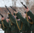 В Красноуфимском районе простились с воином из Большой Тавры - МО Красноуфимский округ