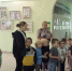 Детский сад на экскурсии - Краеведческий музей